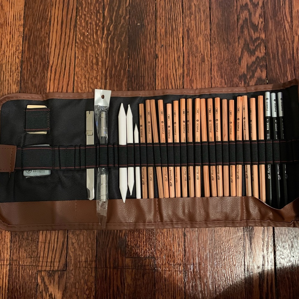 Art set